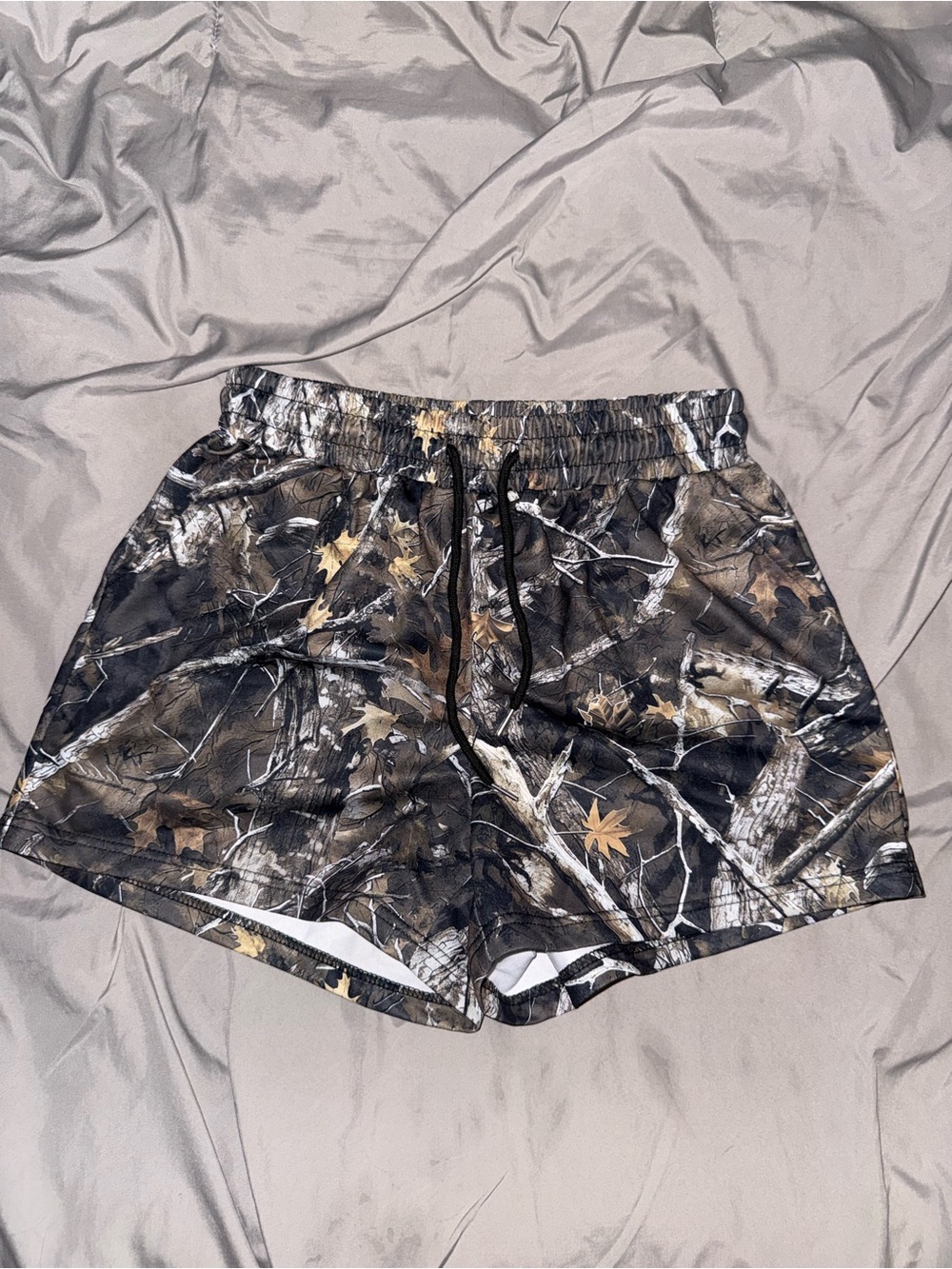 Camo Shorts